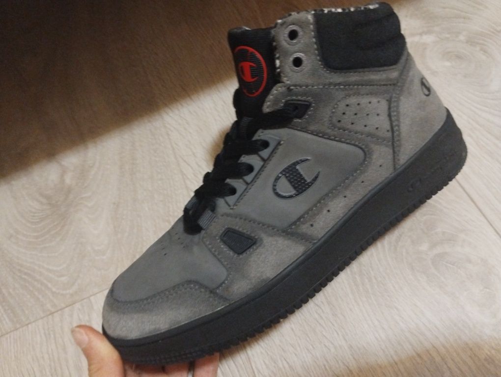Adidasi Champions Rebound Winterized
