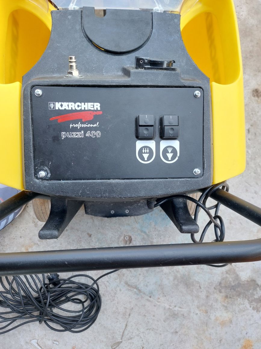 Karcher puzzi 400 Екстрактор за пране на настилки