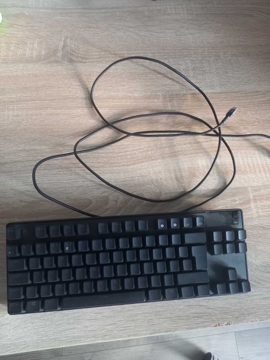 New Steelseries apex pro TKL 2023 gaming keyboard