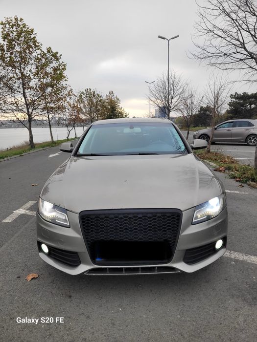 !!! VAND AUDI A4 !!!