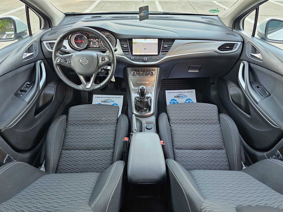 Opel Astra K 2017 1.6 CDTI 110 CP euro 6 / RATE fara avans