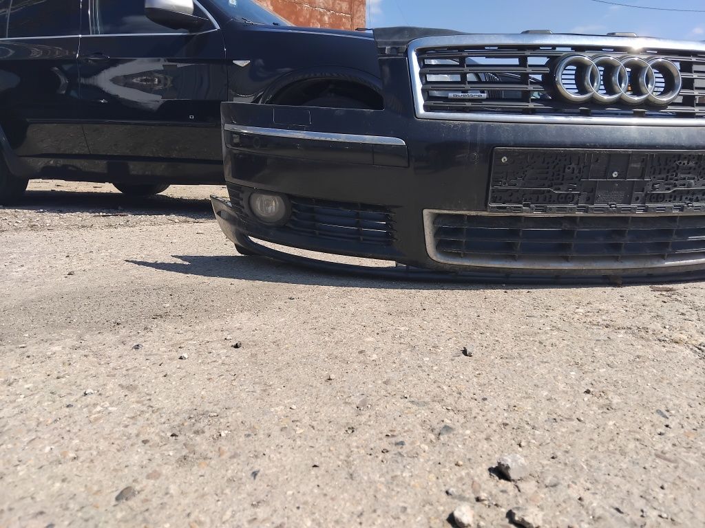 Предна броня Audi A8 D3 Ауди А8