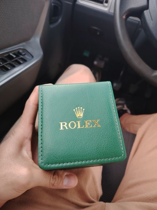 Rolex soat yangi