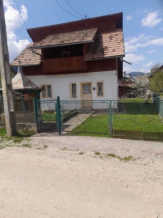 Casa Campulung Moldovenesc