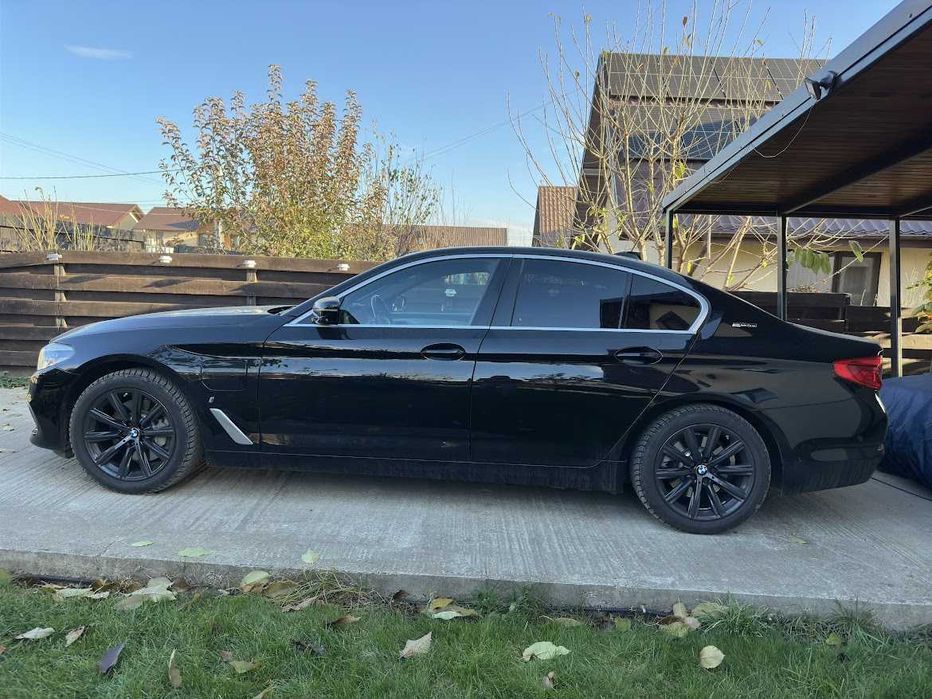BMW 530e vand/schimb cu X3/X5 G