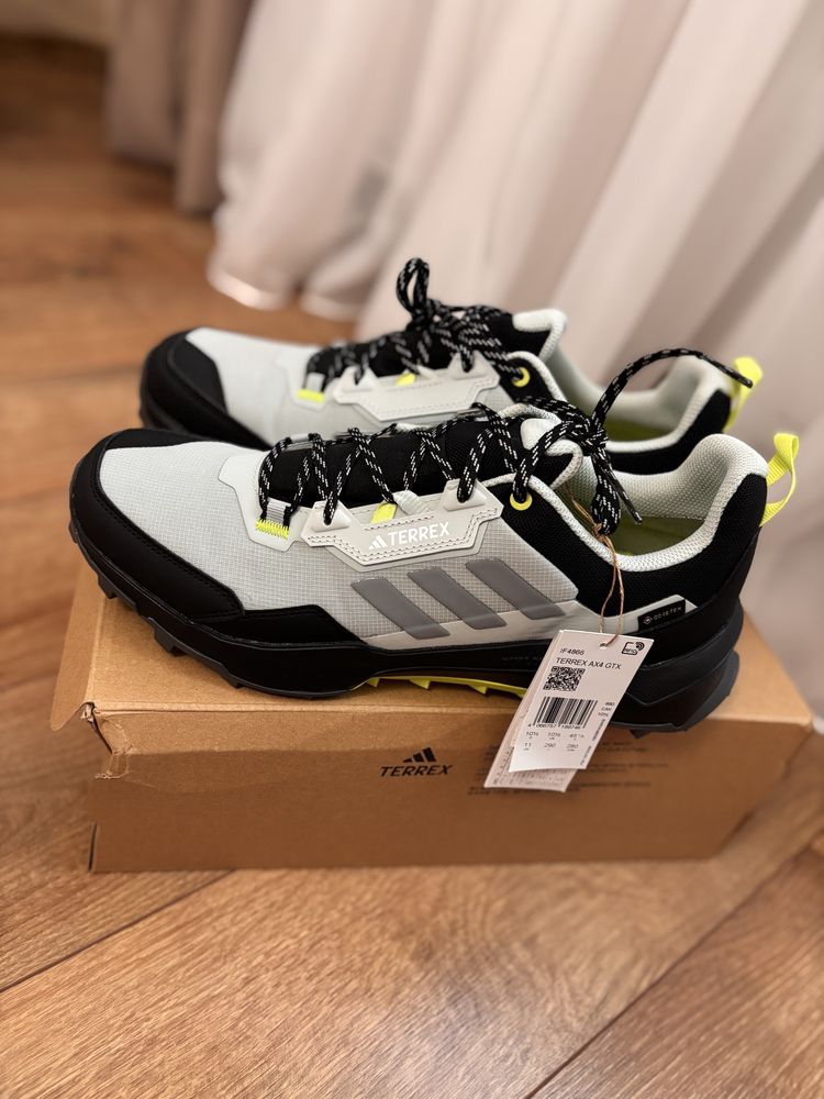 Мъжки маратонки Adidas terrex ax4