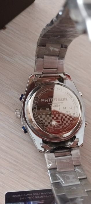 Vând ceas ediție limitata,  Paterson