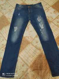 Женские джинсы размер 40