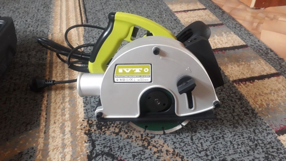 Штоборез, штроборез,болгаркы, шобонорез, гайкаверт, шруповерт жалға бе