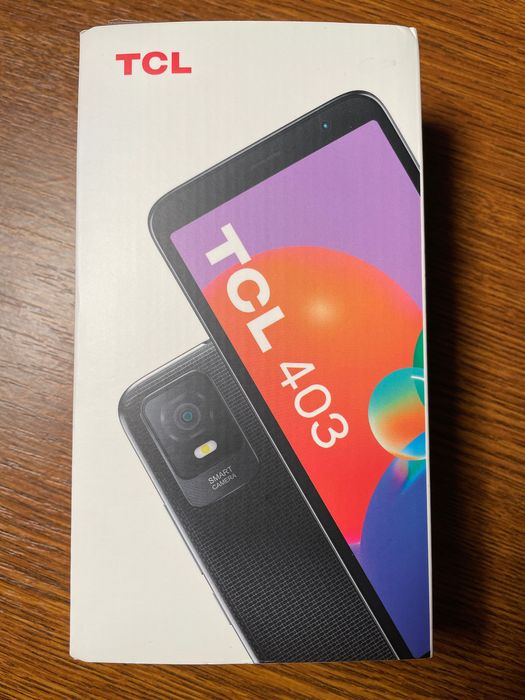 TCL 403 32GB 4G Android 12