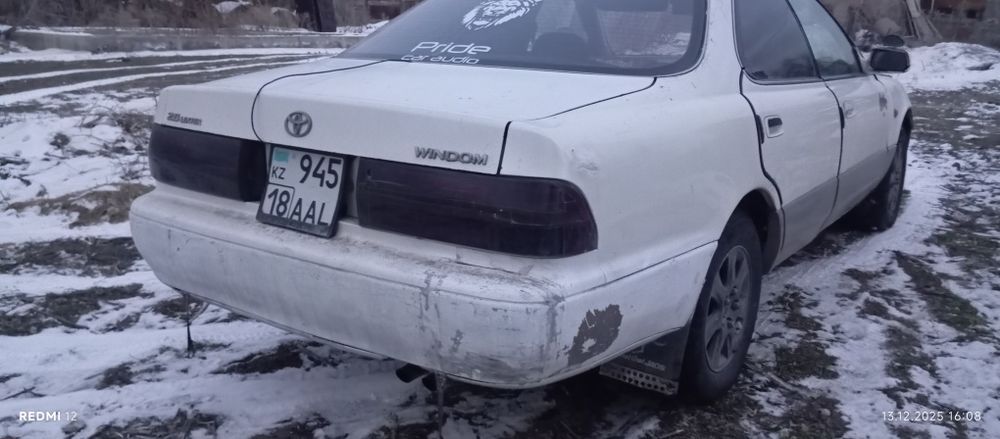 Тойота виндом 10