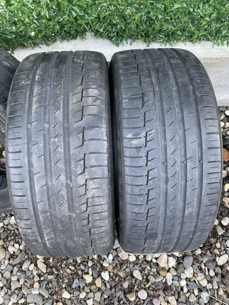 Anvelope 205/40 R17 CONTINENTAL vară