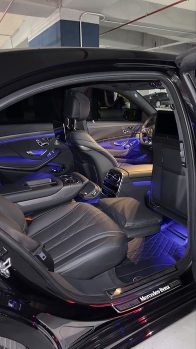 Срочно Mercedes-Benz S560 4MATIC W222 LONG