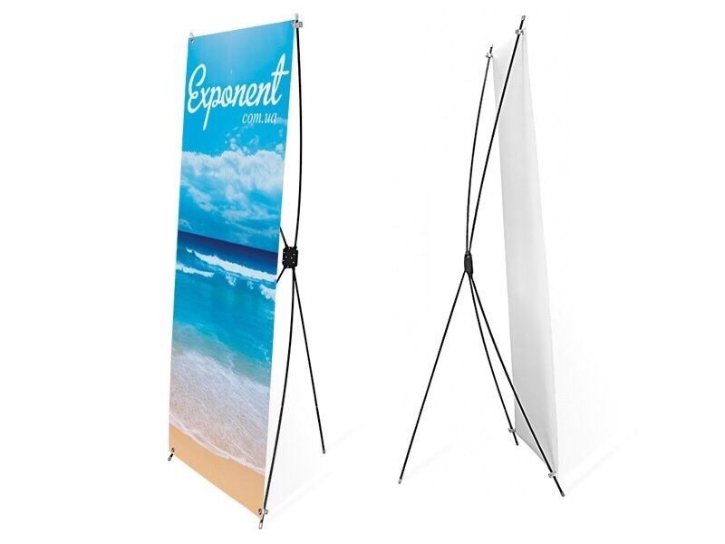 Паучки. Паук. Х баннер. Х конструкция. Ролл Ап. Roll Ap. Алматы