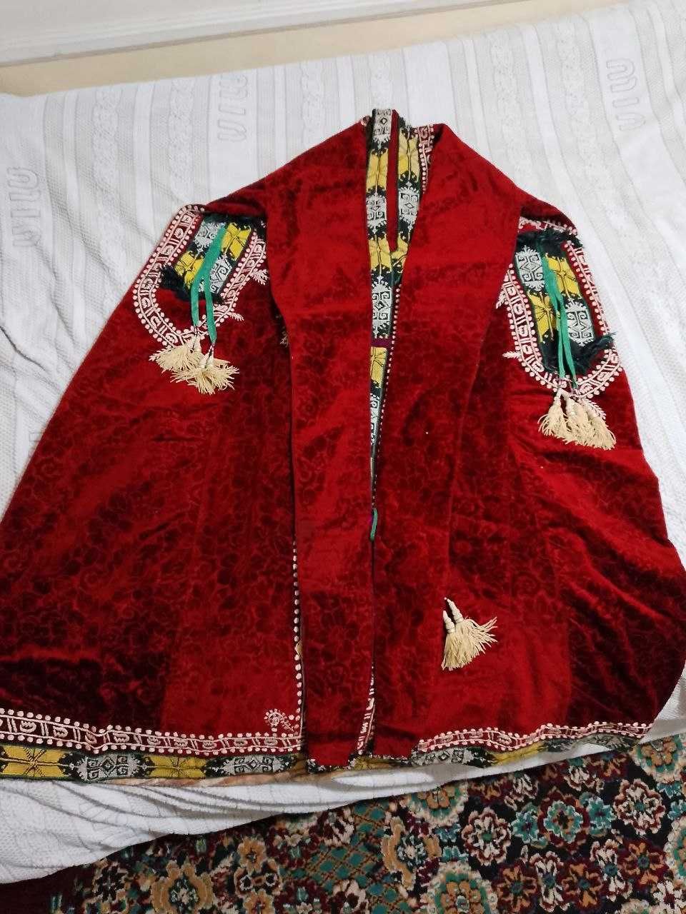 Старинная Паранджа