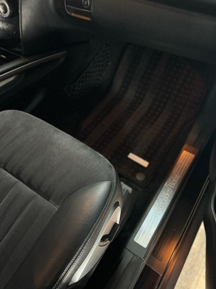 Mercedes ML320CDI Sport 2007 w164