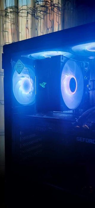 Супер Гейм РС R5 7500F/32Gb/1.5Tb SSD nVme/RTX 3070/WiFi&BT/Гаранция