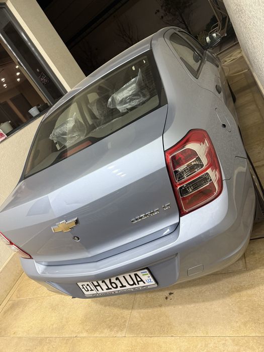 Cobalt 2015 yil mexanika