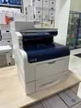 МФУ цветной лазерный Xerox WorkCentre 6605 А4 с гарантией, документами