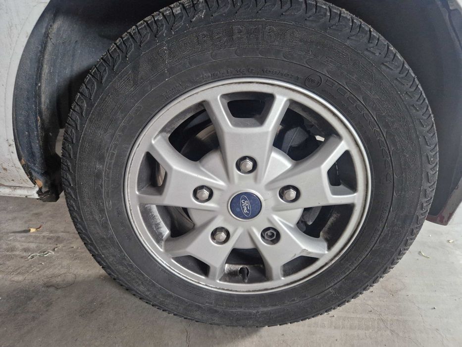 Гуми с джанти Ford Transit Custom 215/65R 16C