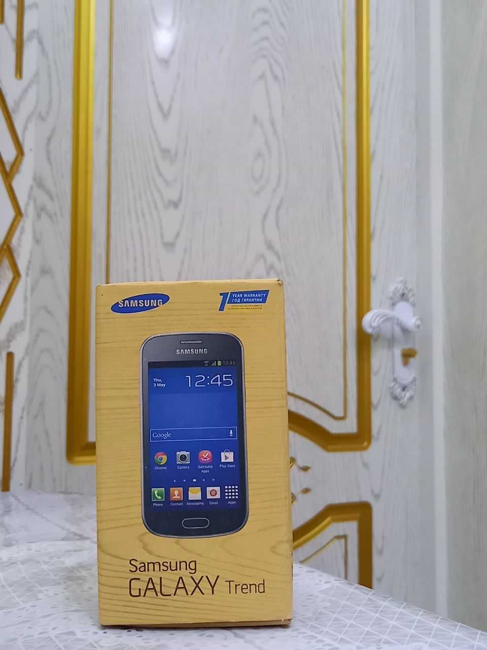 Samsung Galaxy Trend