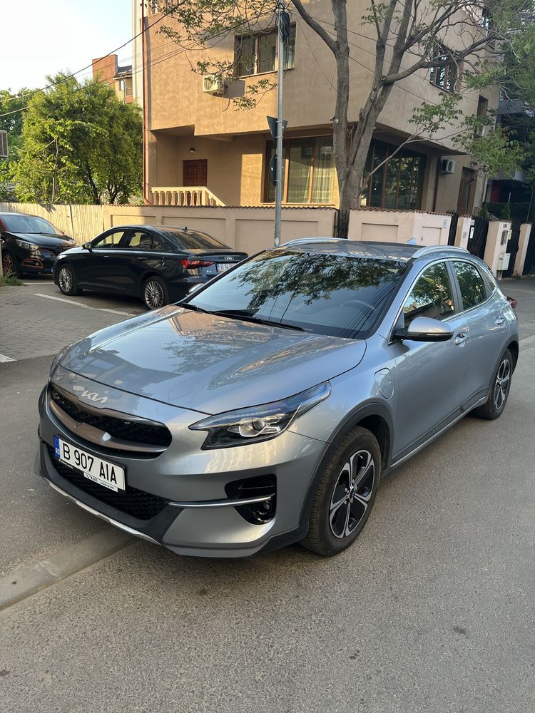 KIA XCeed 1.6 GDI DCT6 Plug-in Hybrid