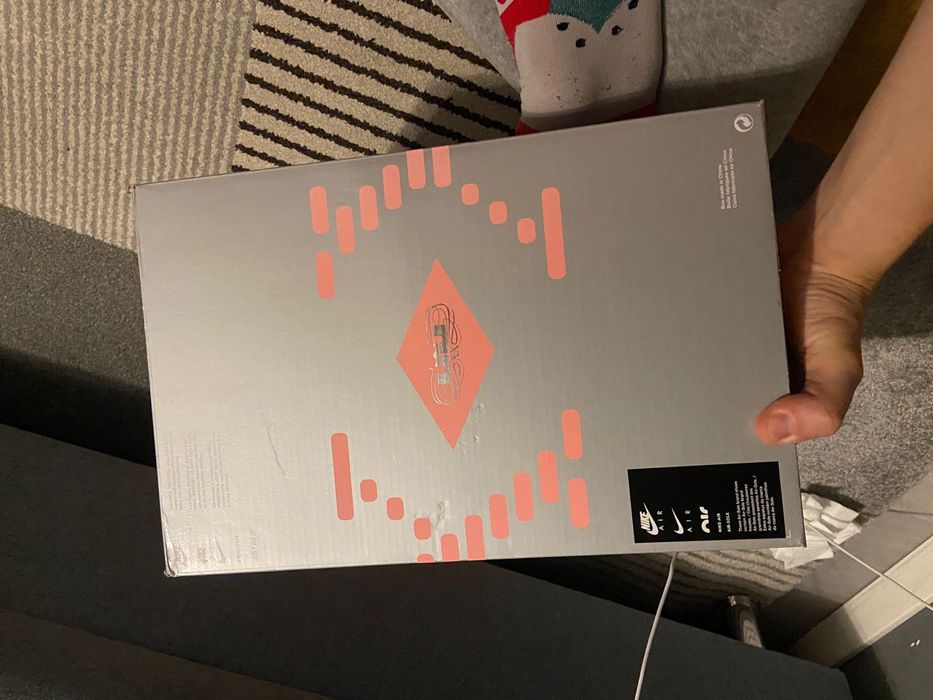 Nike Lebron XX (20) - copii marimea 38.5