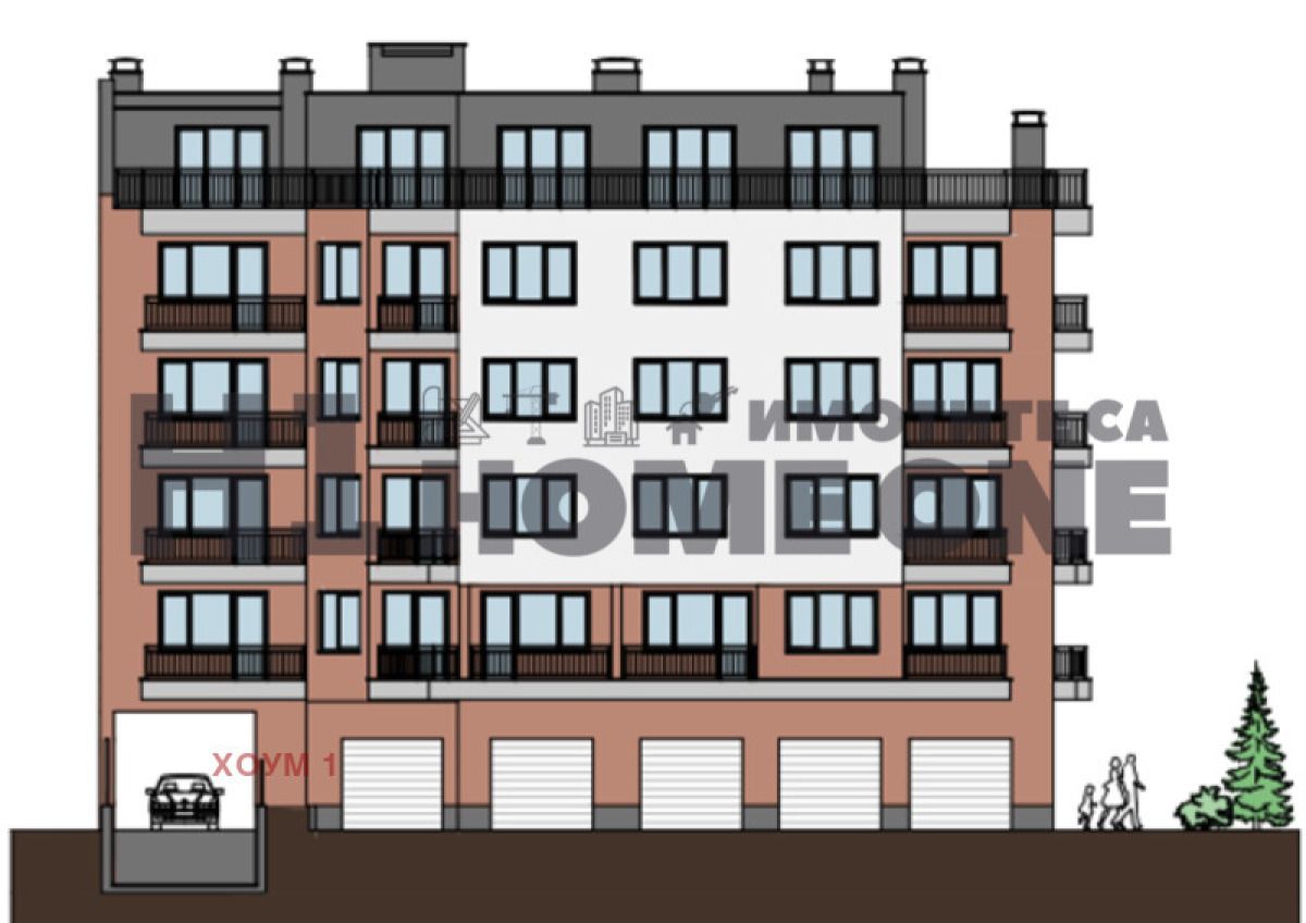 Продажба 3-стаен гр. София - Левски В 71m²