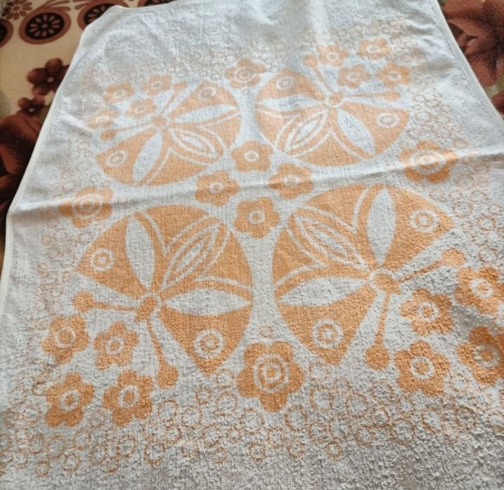 Бебешко одеяло - 100% памук.