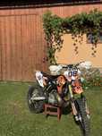 Vând KTM SX 250 2 timpi 2010