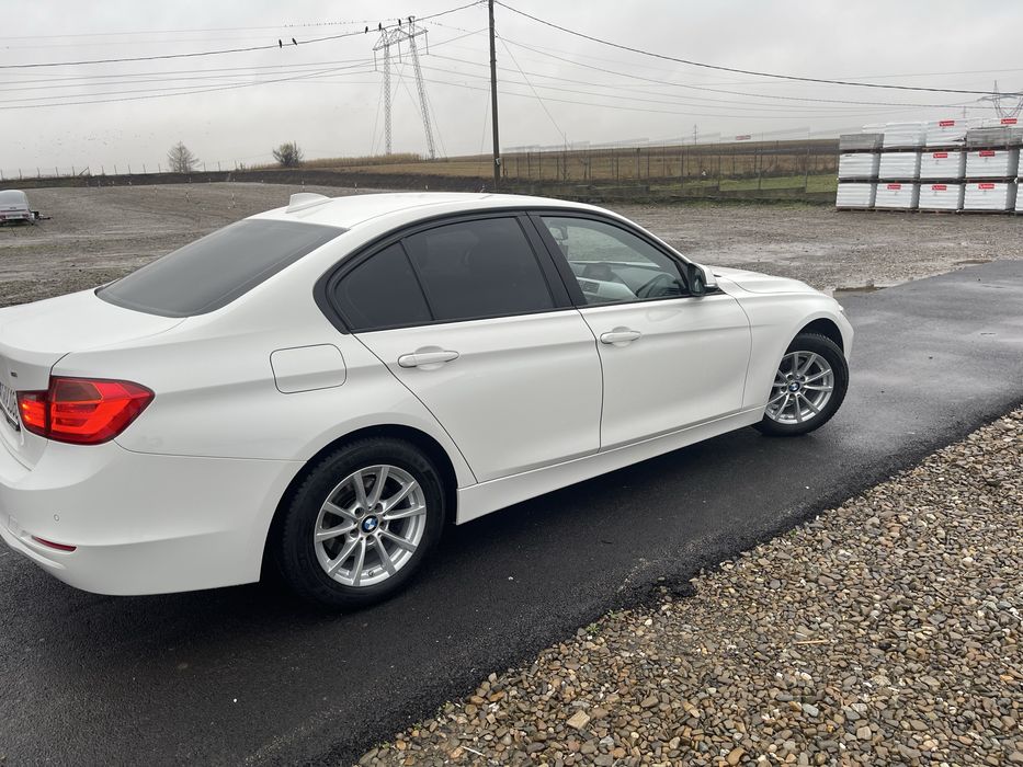 Bmw Seria 3 F30 Limusine Euro 6