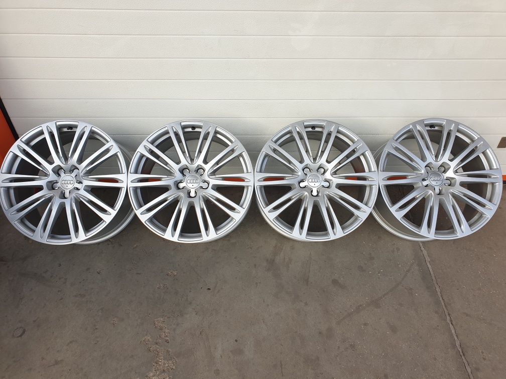 Оригинални джанти за АУДИ AUDI VW SEAT SKODA R20 5x112 ET37 9J