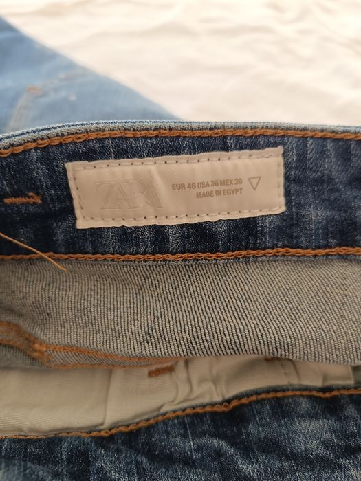 Vand blugi Zara slim