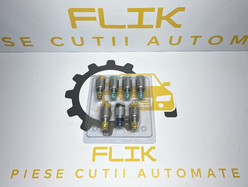 Set solenoizi Valve cutie automata Gen2 GM6T40-6T45 Opel Chevrolet