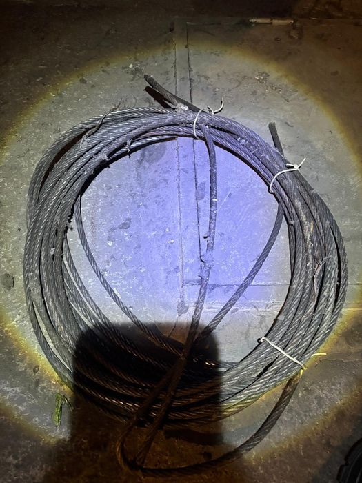 Продам трос 10.5