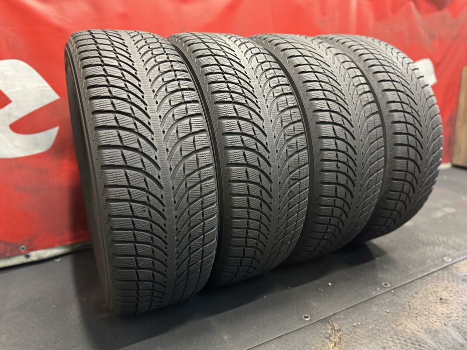 235 65 18, Зимни гуми, Michelin LatitudeAlpinLA2, 4 броя