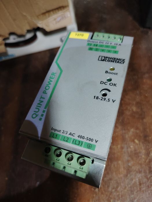 Блок питания промышленный