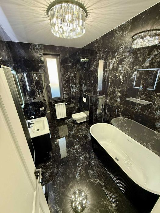 Duplex Ultra-modern Ipotești/Suceava 132 mp2 util+16mp2 terasa