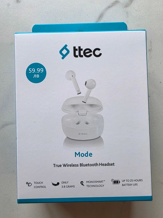 Нов Смартфон "Oppo 5x" с 2 г. гаранция + аксесоари