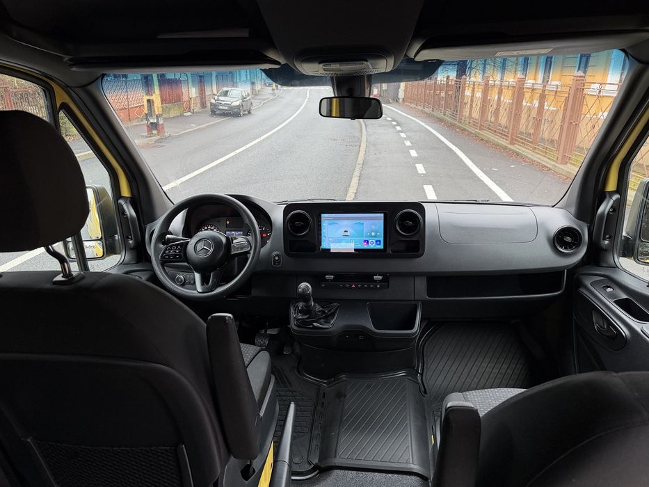 Mercedes Sprinter 314 8+1 Clima in Plafon