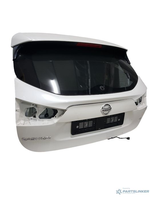 Hayon/portbagaj spate NISSAN QASHQAI II J11, J11_ 2013 - >