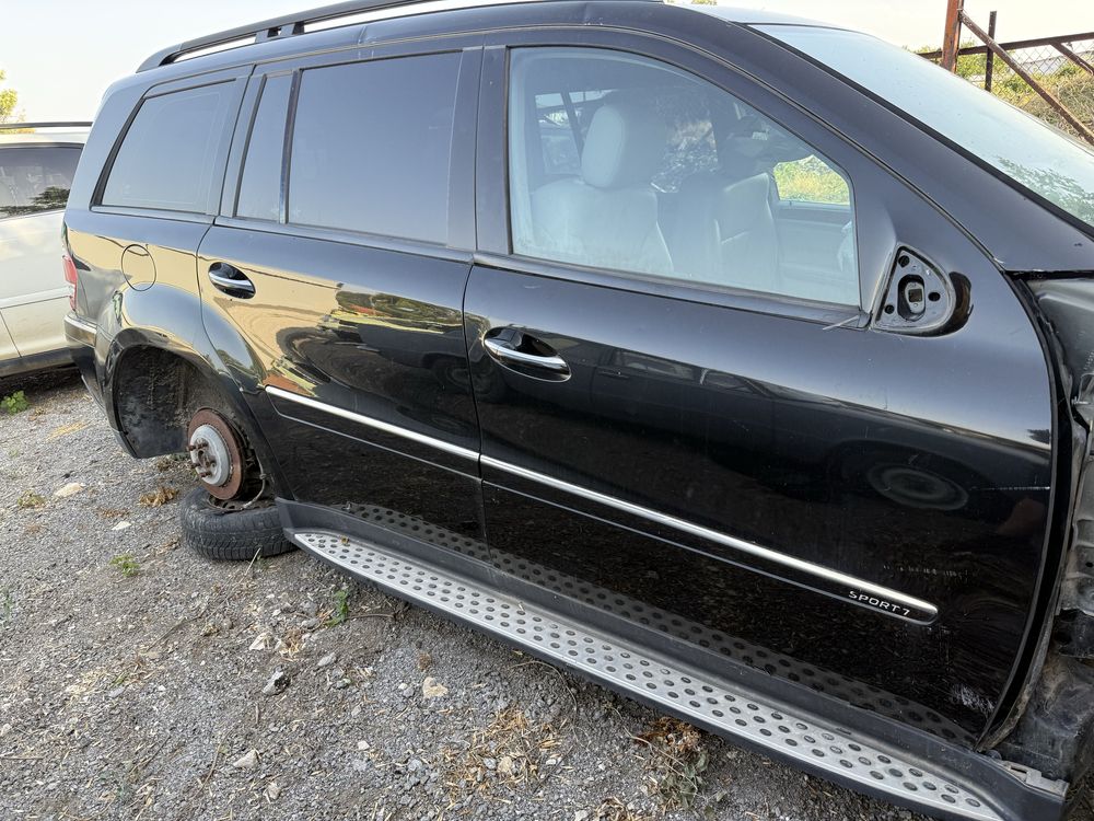 Mercedes GL420 x164