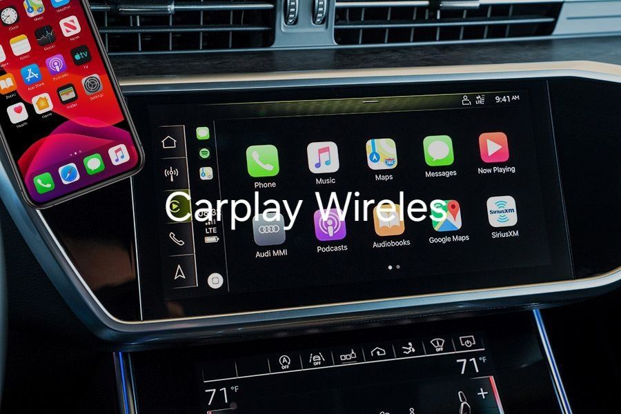 Активиране на S Performance layout за Audi, А6 ,А7, А8, Q5,Q7, Q8