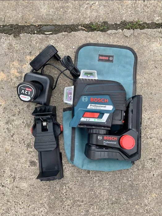 Laser Bosch GLL 3-80CG