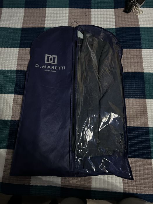 Пиджак, Размером 48