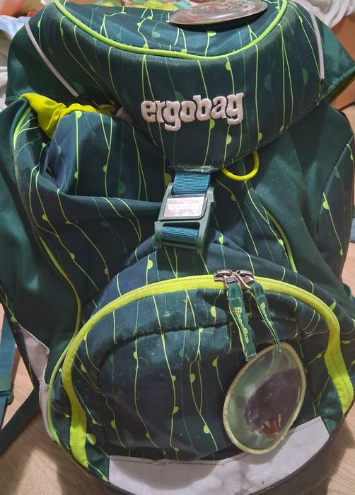 Ученическа раница Ergobag