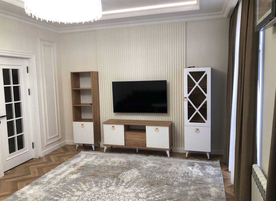 Аренда 2-комнатная квартира  в Премиум ЖК Ц-1 Centrado!