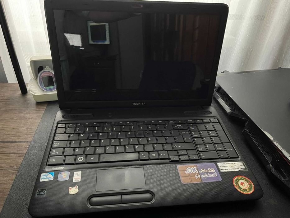 Laptop Toshiba Satellite C650-15Z