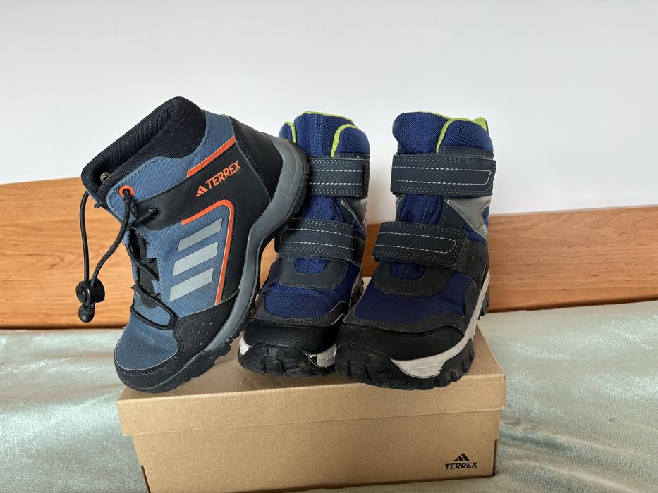Geox Adidas Terrex 31 номер