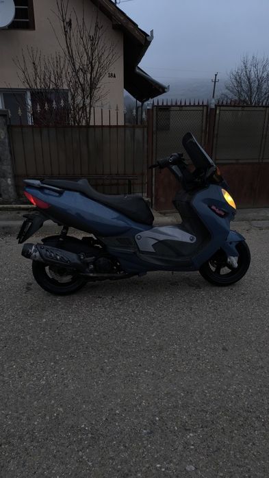 Malaguti Madison 125 Defect
